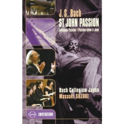 St John Passion – Hledejceny.cz