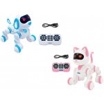 LEXIBOOK Robotické domácí zvířátko Power Puppy Jr. / Power Kitty Jr. – Hledejceny.cz