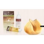 Biokap NutriColor permanentní barva na vlasy s arganovým olejem 9.3 Blond zlatá světlá barva na vlasy 140 ml – Zbozi.Blesk.cz