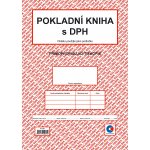Baloušek Tisk PT240 Pokladní kniha s DPH – Zboží Mobilmania