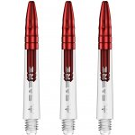 Mission Sabre - midi - clear red – Zboží Mobilmania