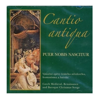 Puer nobis nascitur - CD – Sleviste.cz