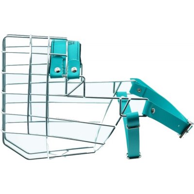 Juko Náhubek zinek Biothane německý ovčák malamut čuvač fena a pes – Zboží Dáma