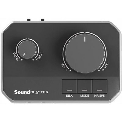 Creative Sound Blaster G8 – Zboží Živě