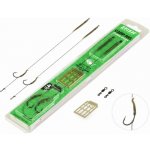 Zfish Návazec Curve Shank Carp Rig 2 ks velikost háčků 4 – Zboží Dáma