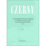 Czerny, Carl - 125 pasážových cvičení op. 261 – Hledejceny.cz