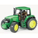 Bruder Farmer John Deere 6920 – Sleviste.cz