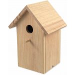 Bird Jewel Budka Basic 18 x 14 x 25,5 cm dřevěná – Zboží Dáma