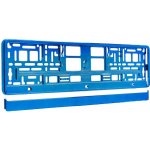 rámeček pod SPZ Modrá metalíza | Zboží Auto