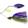 Návnada a nástraha Illex Třpytka Crusher Jr. Spinnerbait 14 22,9g Muddy Secret Tiger