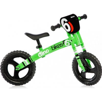 DINO Bikes 12'' zelené – Zbozi.Blesk.cz