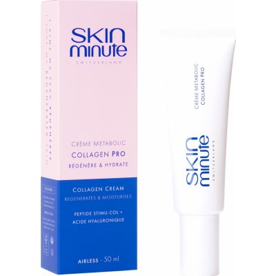 Skin Minute Collagen Cream 50 ml – Zbozi.Blesk.cz