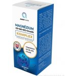 ADAMPharm Hořčík s vitaminy B1, B6, B12 a draslíkem Komplex 60 kapslí – Hledejceny.cz