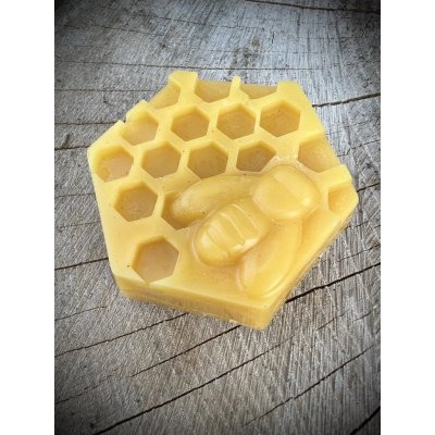 Včelařství Thomayer Včelí vosk 50 g – Zboží Dáma