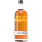 ABSOLUT MANDRIN MANDARINKA 40% 1 l (holá láhev) – Hledejceny.cz