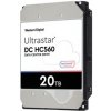 Pevný disk interní WD Ultrastar DC HC560 20TB, 0F38754