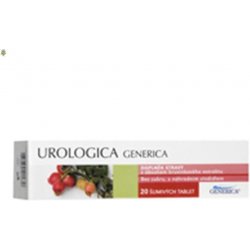 Urologica 20 tablet