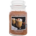 Village Candle Salted Caramel Latte 602 g – Zbozi.Blesk.cz