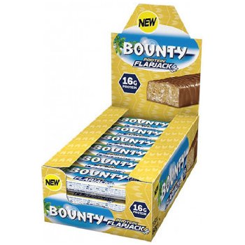 Mars Bounty Protein Flapjack 60g