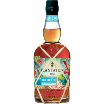 Plantation Isle of Fiji 40% 0,7 l (holá láhev)