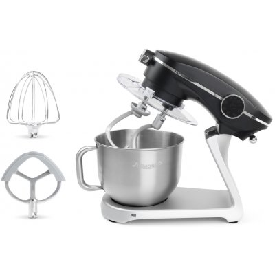 Remoska R308002 DuoMix Black-Silver – Hledejceny.cz