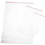 Uzavíratelné ZIP sáčky 220 x 280 mm, 100 ks – Zboží Dáma