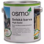 Osmo 2404 Selská barva 0,75 l Jedlová zeleň – Hledejceny.cz