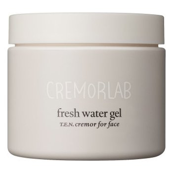 Cremorlab Cremor for Face Fresh Water Gel hydratační uklidňující a vyhlazující gel na obličej 100 ml
