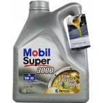 Mobil Super 3000 XE 5W-30 4 l – Hledejceny.cz