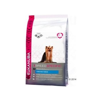 Eukanuba Yorkshire Terrier 1 kg