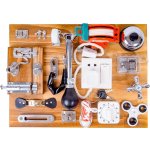 Derrson montessori board Catch & Think W5376 – Hledejceny.cz