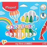 Maped Color'Peps Jumbo 6020 12 ks – Zboží Živě