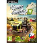 Farming Simulator 25 – Zboží Dáma