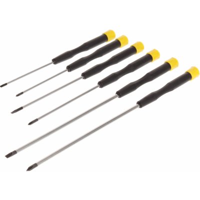 Sada dlouhých šroubováků 6 ks 28219 – Sleviste.cz