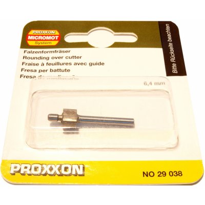 PROXXON 29038 fréza válcová 6,4 mm – Zboží Dáma