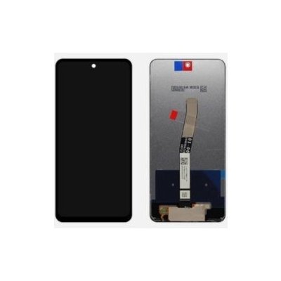 LCD Displej + Dotykové sklo + Přední kryt Xiaomi Redmi Note 9 Pro/9S/9 Pro Max – Zboží Živě