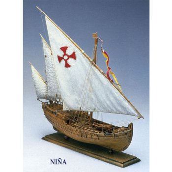 Amati Nina karavela 1492 kit 1:65