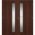 Doornite kašírované VERTIKA sklo dvoukřídlé 125 cm – Zbozi.Blesk.cz