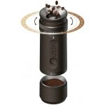 Outin Fino Portable Electric Espresso Coffee Grinder Brown – Sleviste.cz
