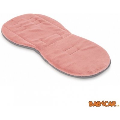BabyStyle zimni podložka Egg plush pink – Sleviste.cz