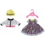 Zapf Creation BABY born Oblečení na skútr 43 cm – Zboží Mobilmania