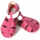 Barefoot sandálky Baby Bare Sandals New WaterLily růžové