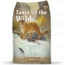 Taste of the Wild Canyon River Feline 7 kg