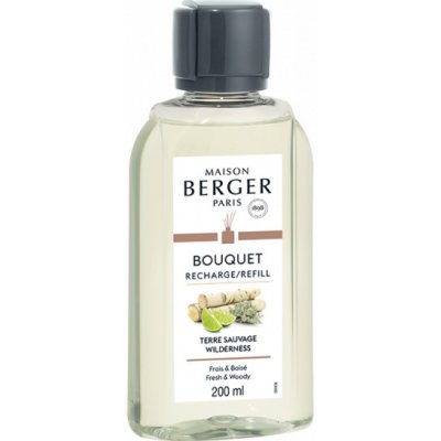 Maison Berger Paris náplň do difuzéru Divočina 200 ml – Zboží Mobilmania