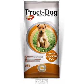 Visan Proct-Dog Puppy 20 kg