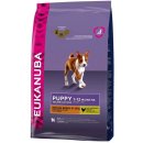 Eukanuba Puppy & Junior Medium Breed 3 kg