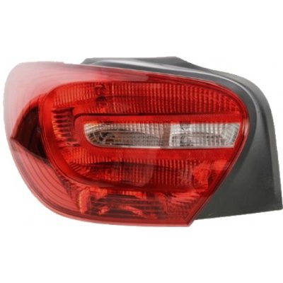 Levé zadní světlo Mercedes A-Klasse (W176) 12-15 HATCHBACK ULO – Zboží Mobilmania