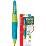 Stabilo EASYergo 1,4 mm pro praváky citronovo-akvamarinová – Zboží Dáma