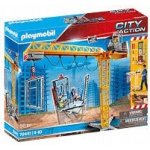 Playmobil 70441 Stavební jeřáb na dálkové ovládání – Zboží Dáma