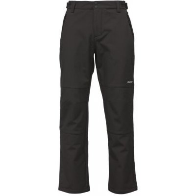 Hi-Tec MARGUS SOFTSHELL pánské softshellové kalhoty černá – Zboží Dáma